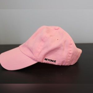 Beyoncé formation world tour merch - pink hat